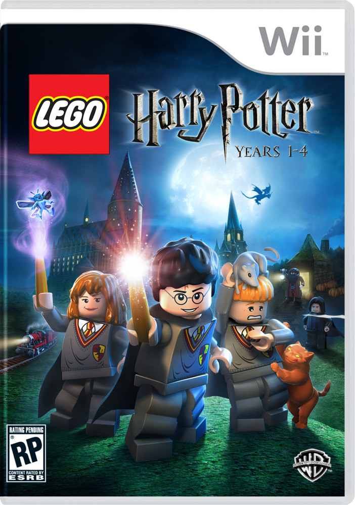 LEGO Harry Potter: Years 1-4