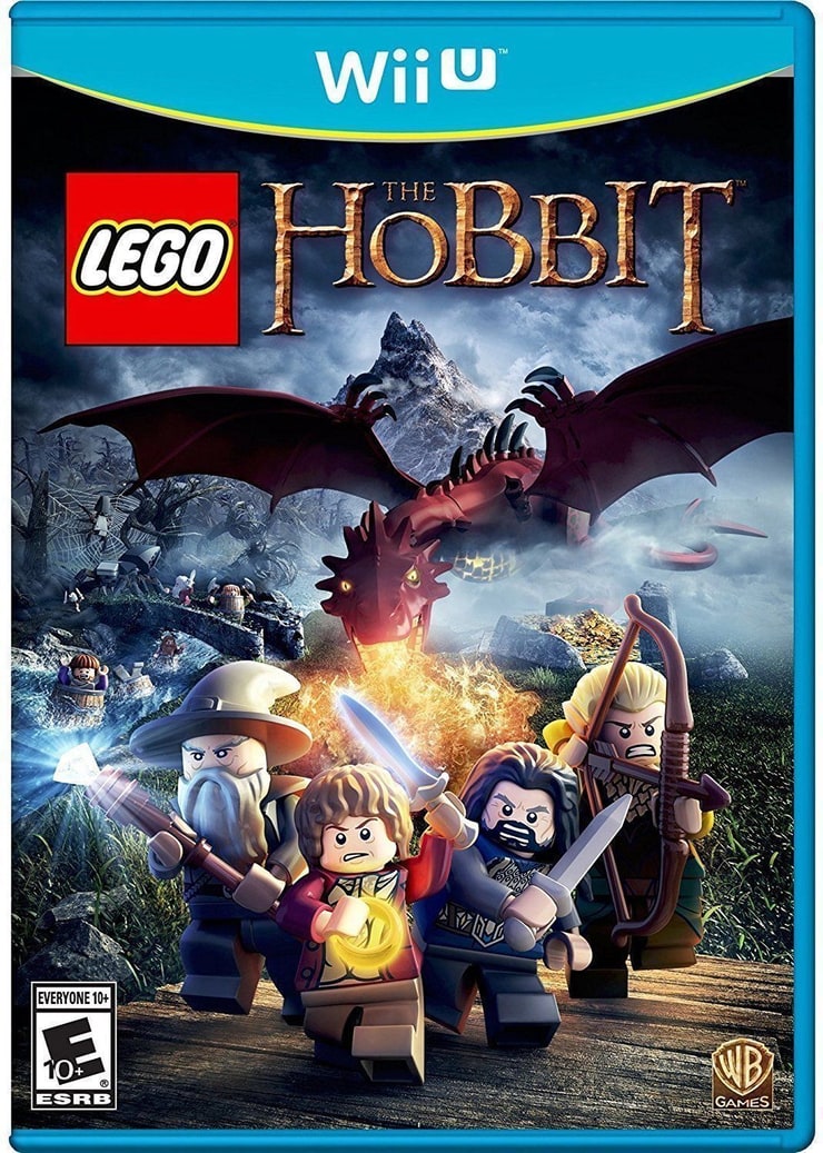 LEGO: The Hobbit