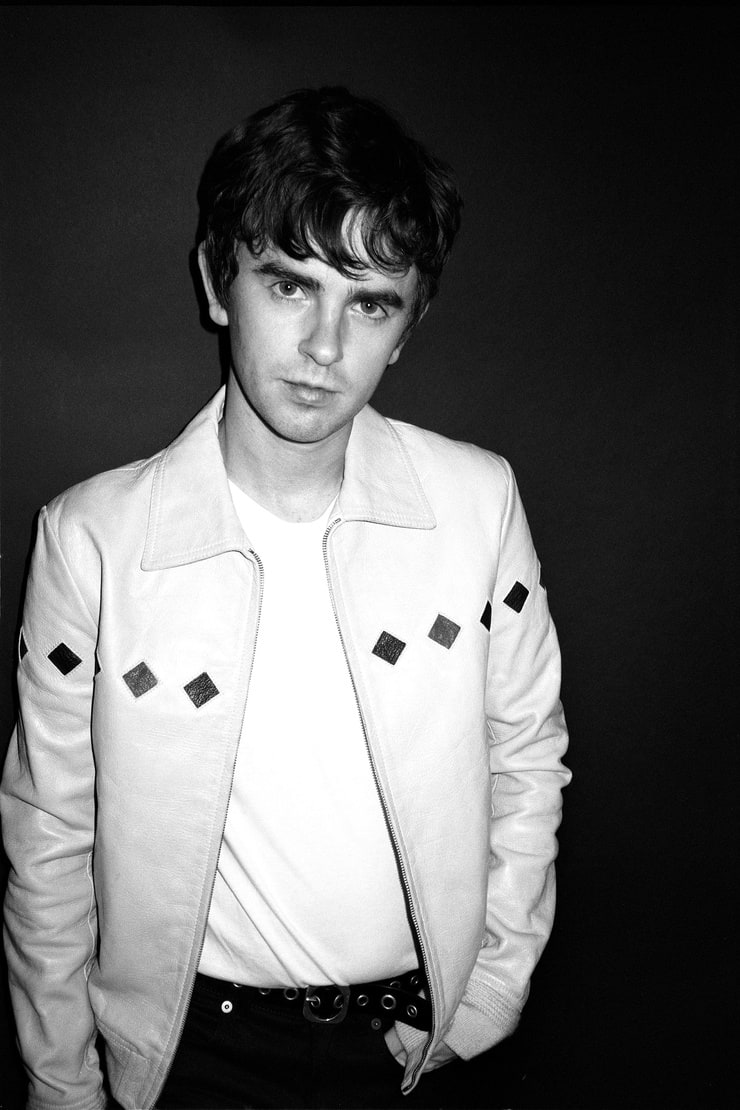 Freddie Highmore