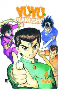 Yu Yu Hakusho #04