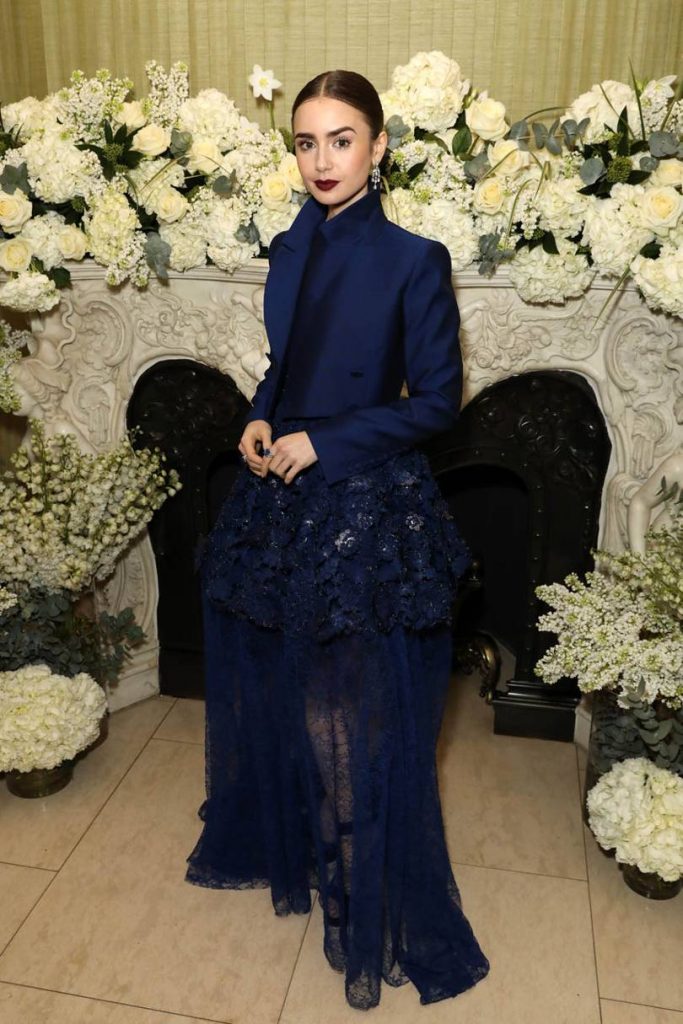 Lily Collins Lily Collins
