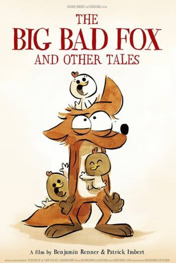 The Big Bad Fox and Other Tales