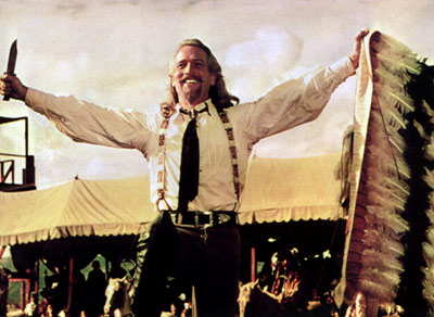 Buffalo Bill and the Indians, or Sitting Bull's History Lesson