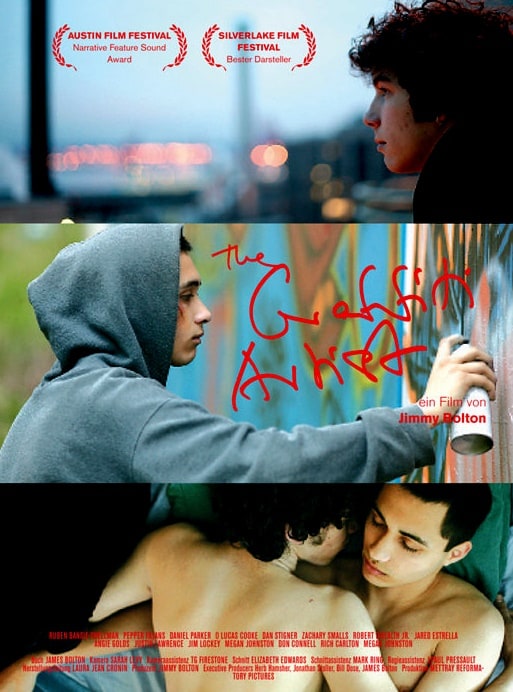 The Graffiti Artist