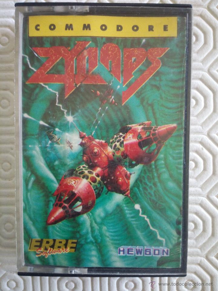 Zynaps