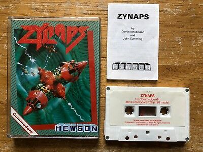 Zynaps