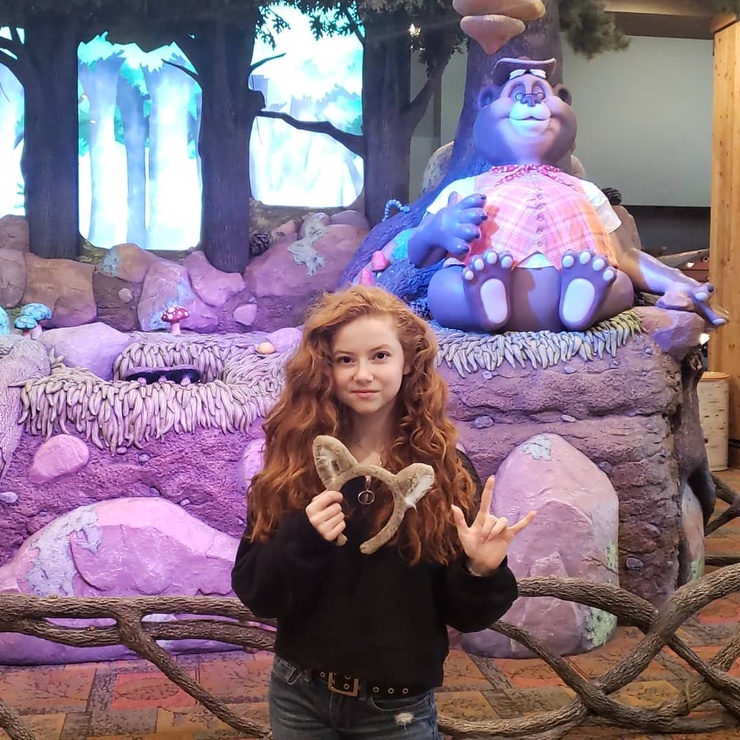 Francesca Capaldi