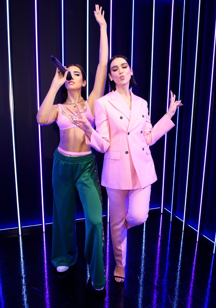 Dua Lipa Dua Lipa