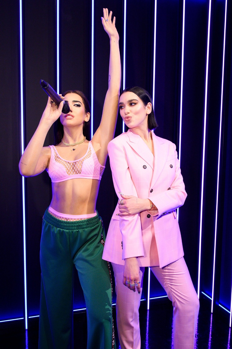 Dua Lipa Dua Lipa