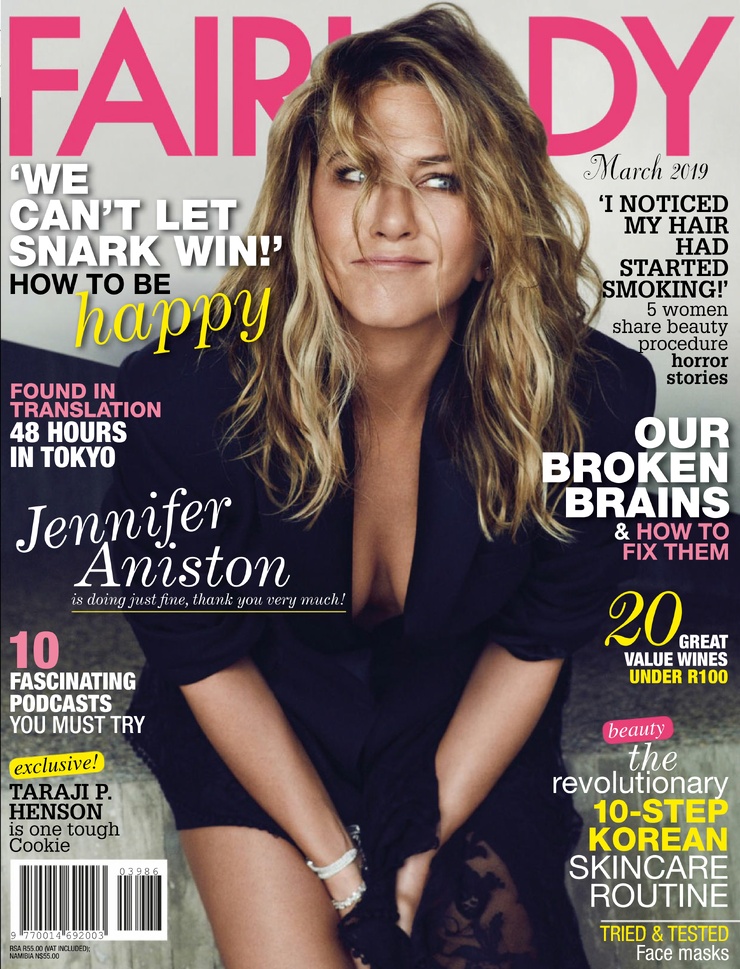 Jennifer Aniston Jennifer Aniston