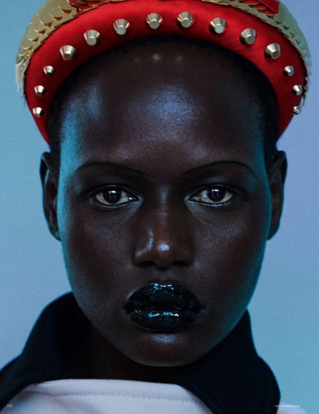 Picture Of Ajak Deng