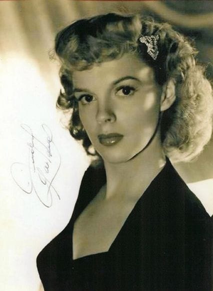 Judy Garland Judy Garland