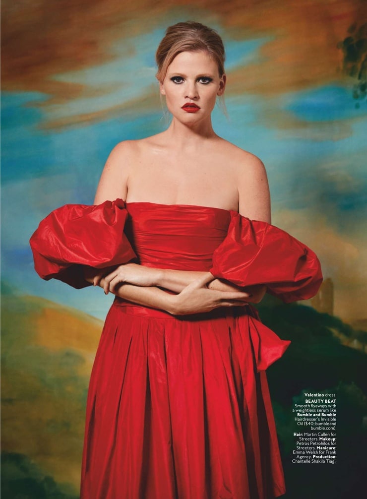 Lara Stone