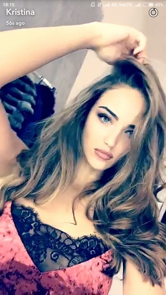 Kristina Krayt