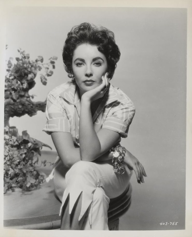 Elizabeth Taylor Elizabeth Taylor