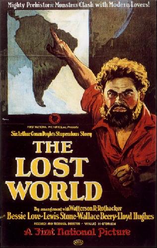 The Lost World (1925) The Lost World (1925)