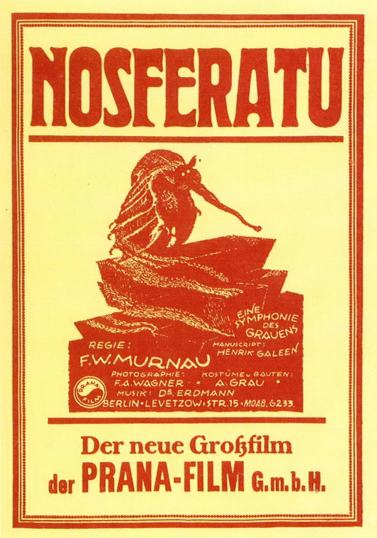 Nosferatu: A Symphony of Horror