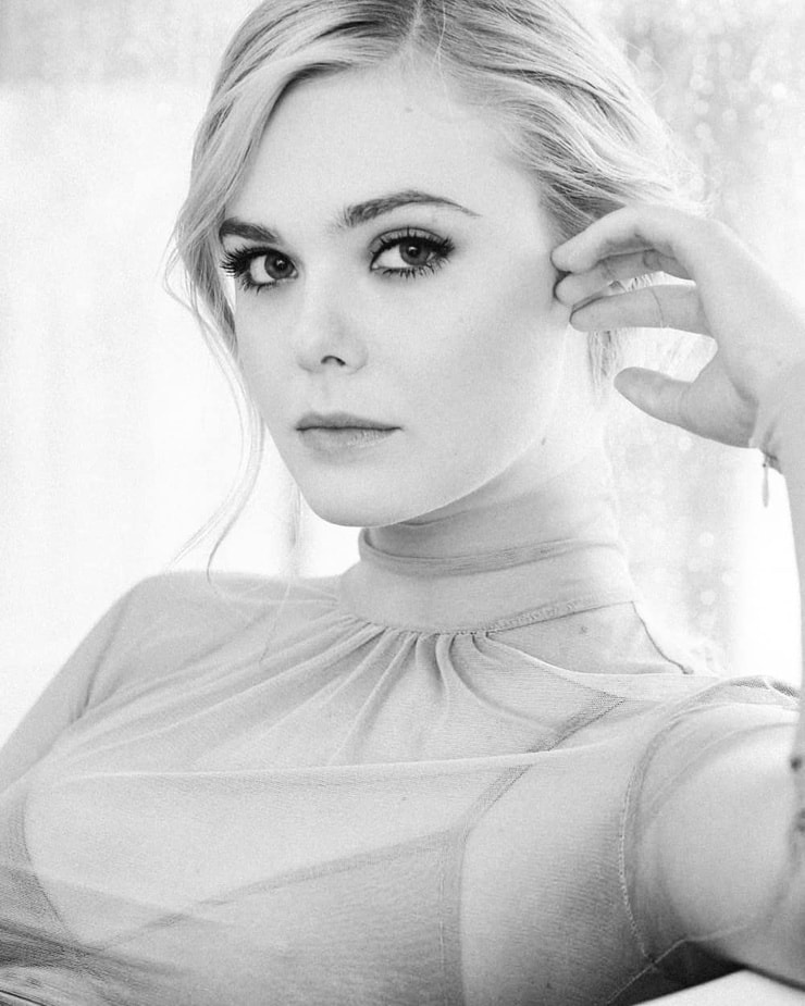 Elle Fanning Elle Fanning