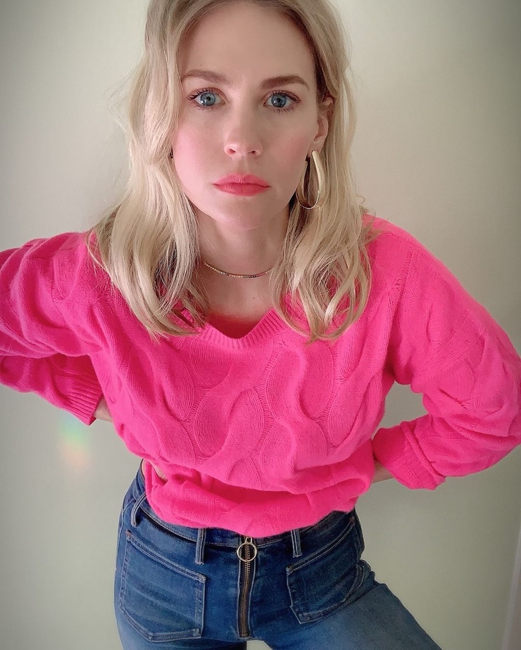 January Jones January Jones