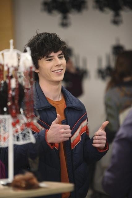 Charlie McDermott