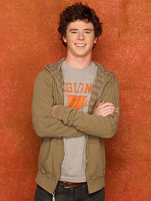 Charlie McDermott Charlie McDermott