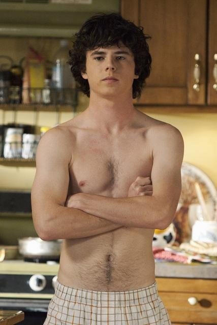 Charlie McDermott