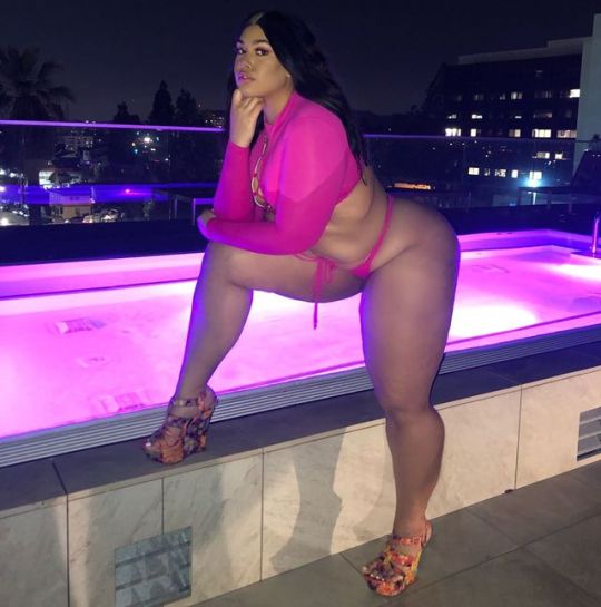 Alexus Danisha