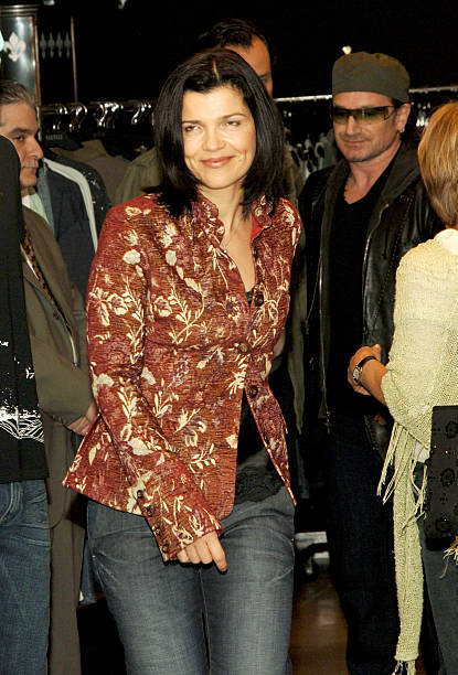 Ali Hewson