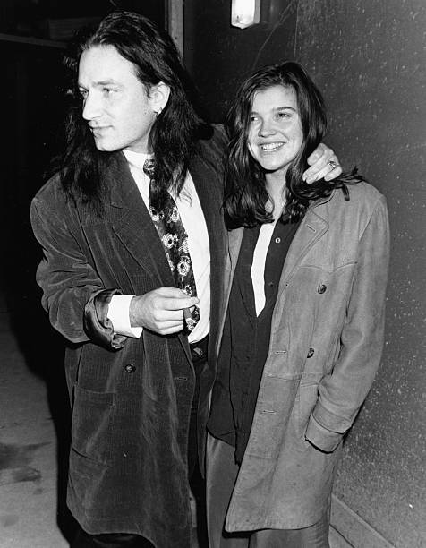 Ali Hewson