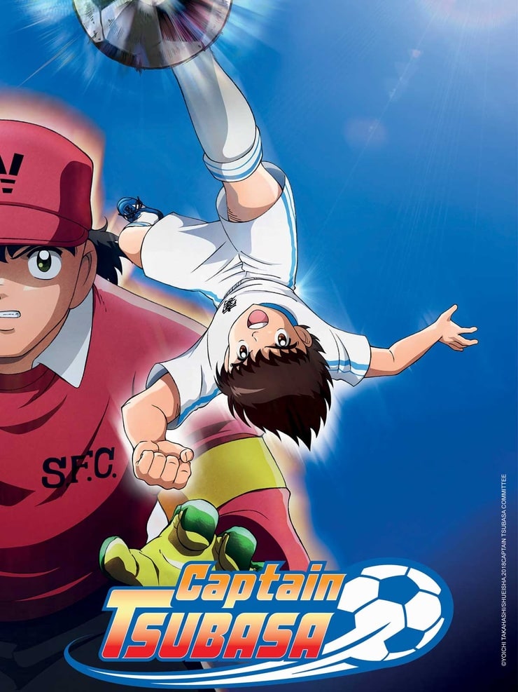 Captain Tsubasa