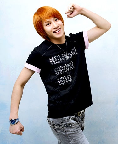 Heechul image