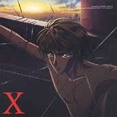 X Original TV Soundtrack II