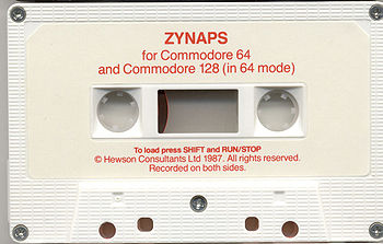 Zynaps
