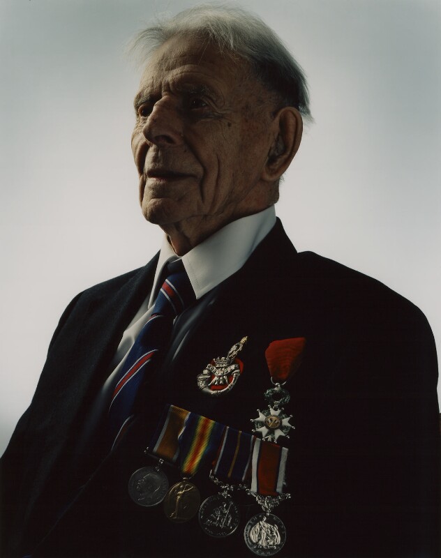 Harry Patch