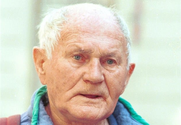 Image Of Bohumil Hrabal