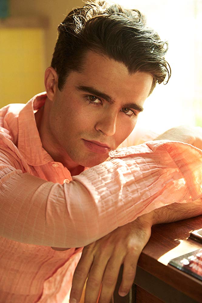 Spencer Boldman