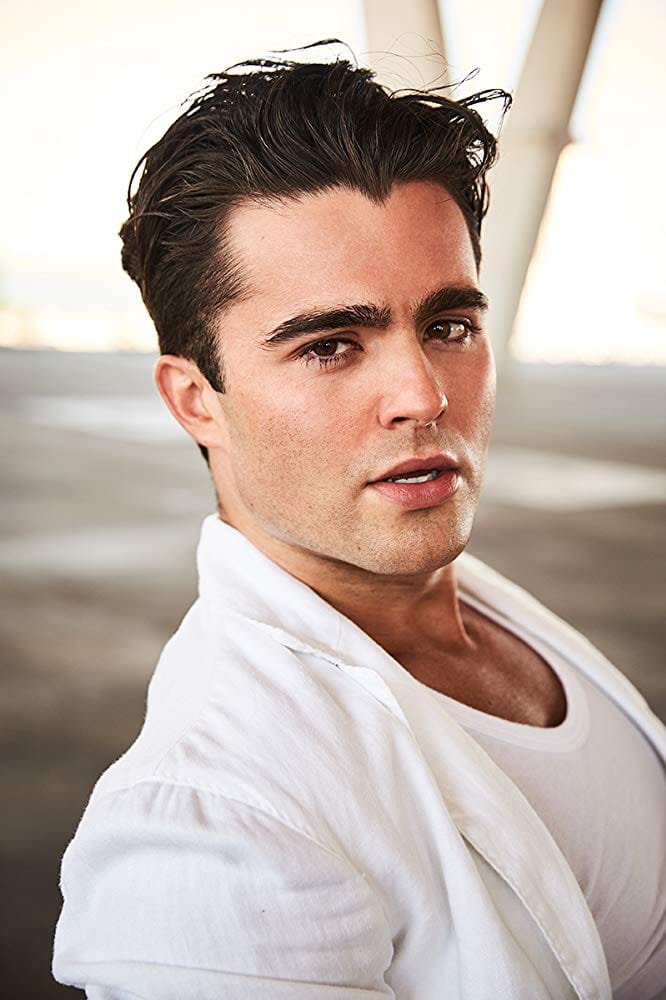 Spencer Boldman