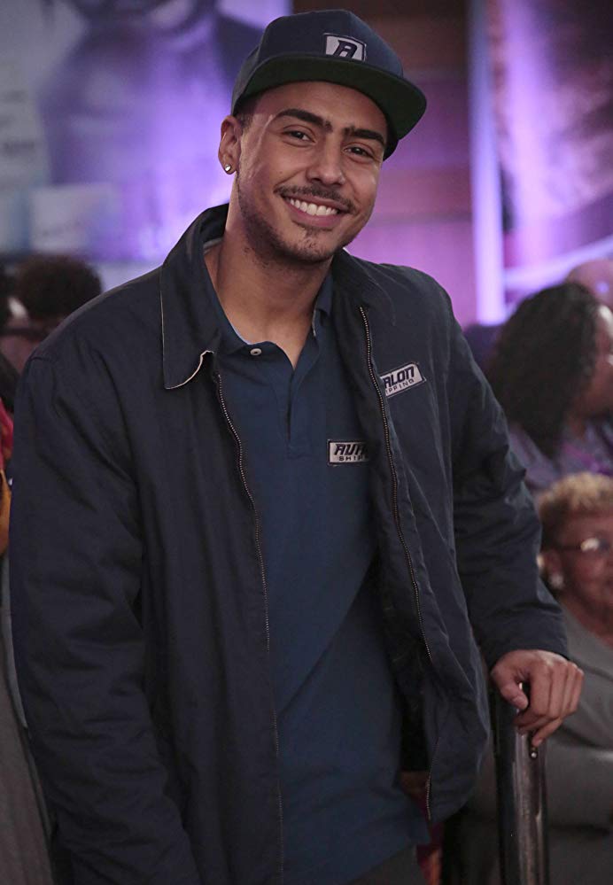 Quincy Brown