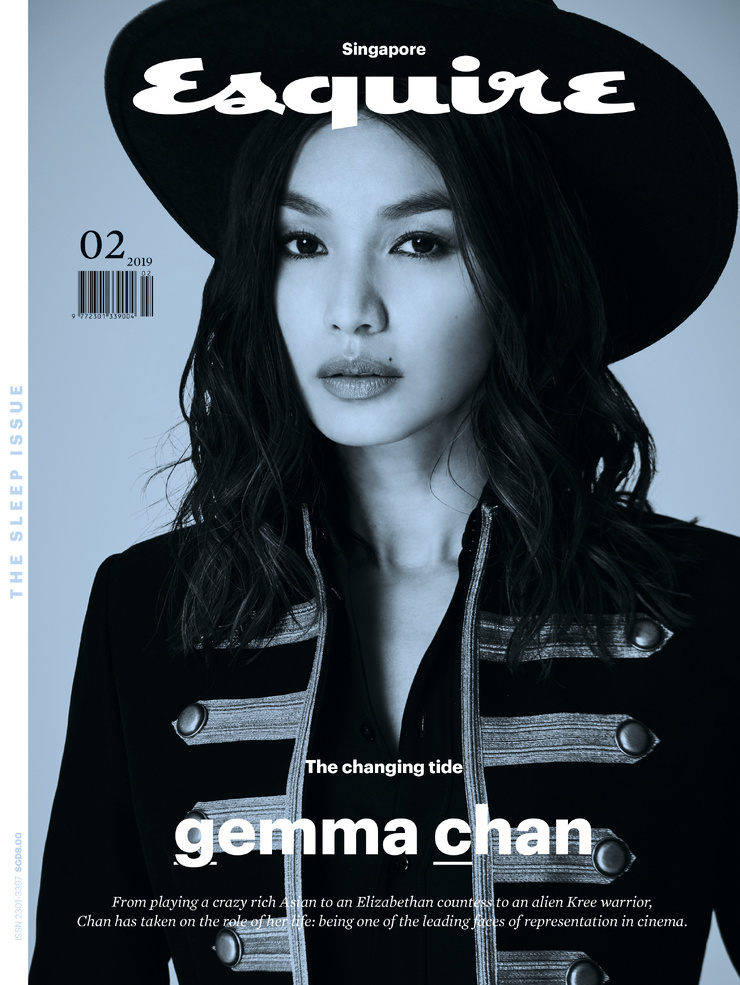 Gemma Chan Gemma Chan