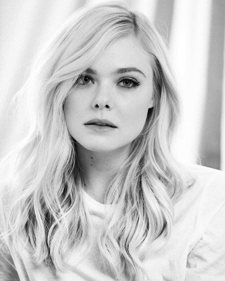 Elle Fanning Elle Fanning