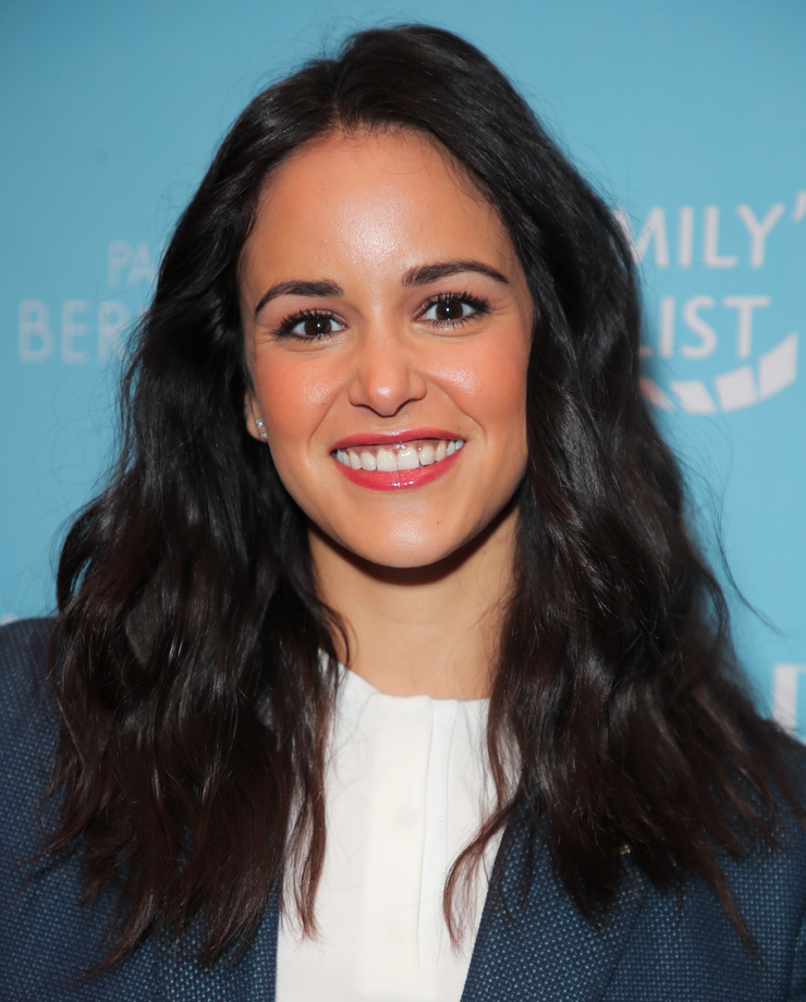 Melissa Fumero Melissa Fumero
