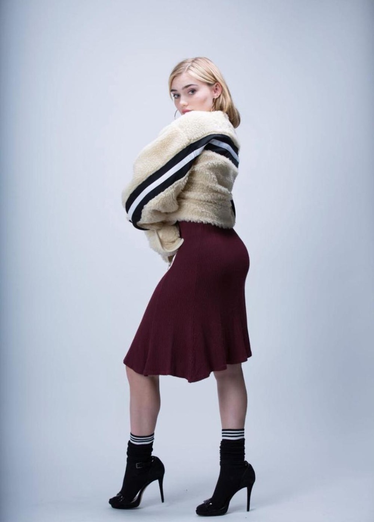 Meg Donnelly