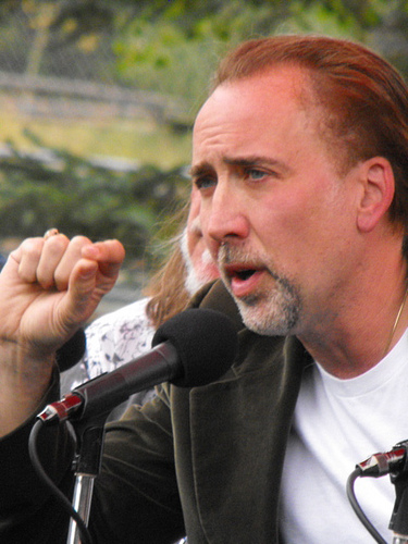 Nicolas Cage Nicolas Cage