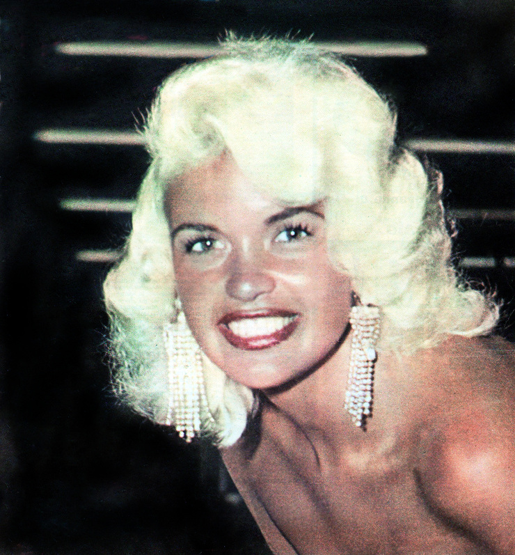 Jayne Mansfield