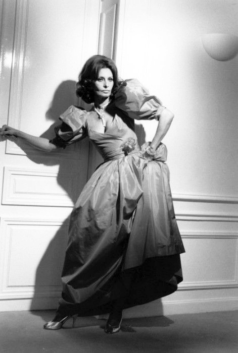 Sophia Loren