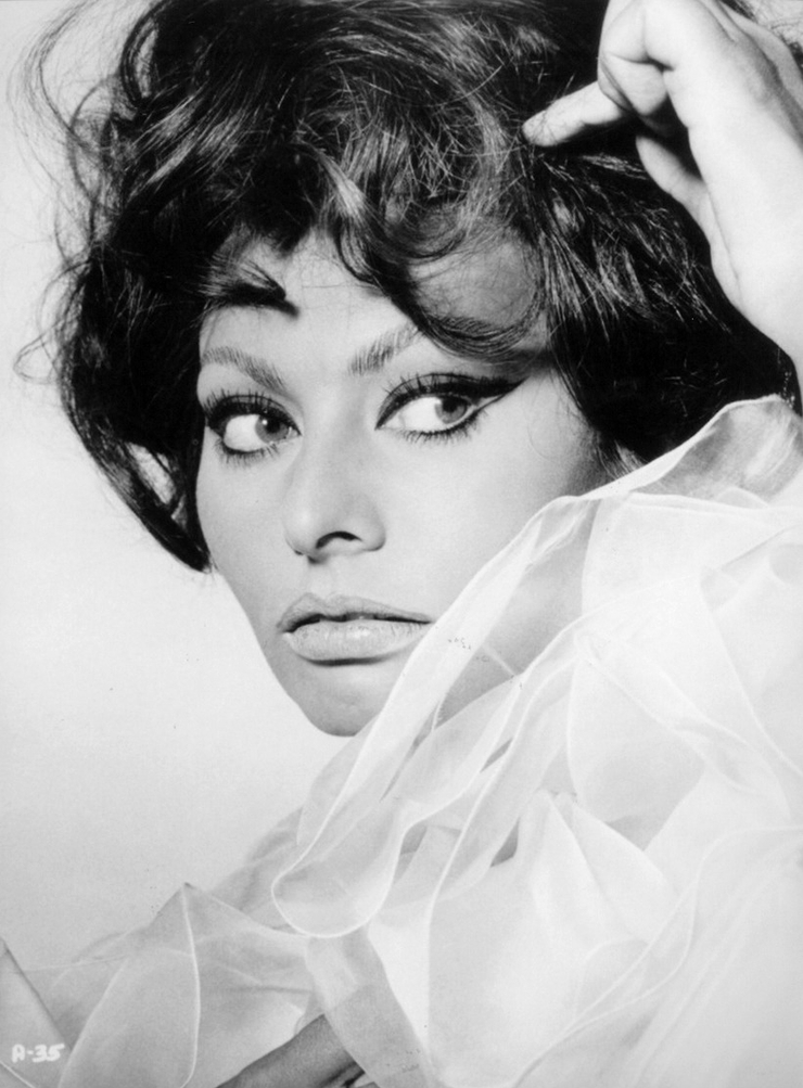 Sophia Loren