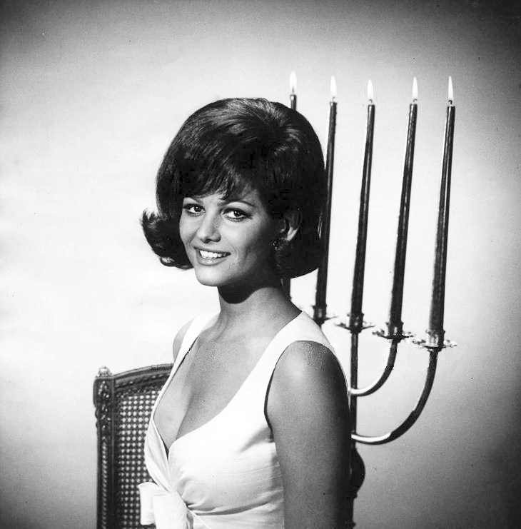 Claudia Cardinale Claudia Cardinale