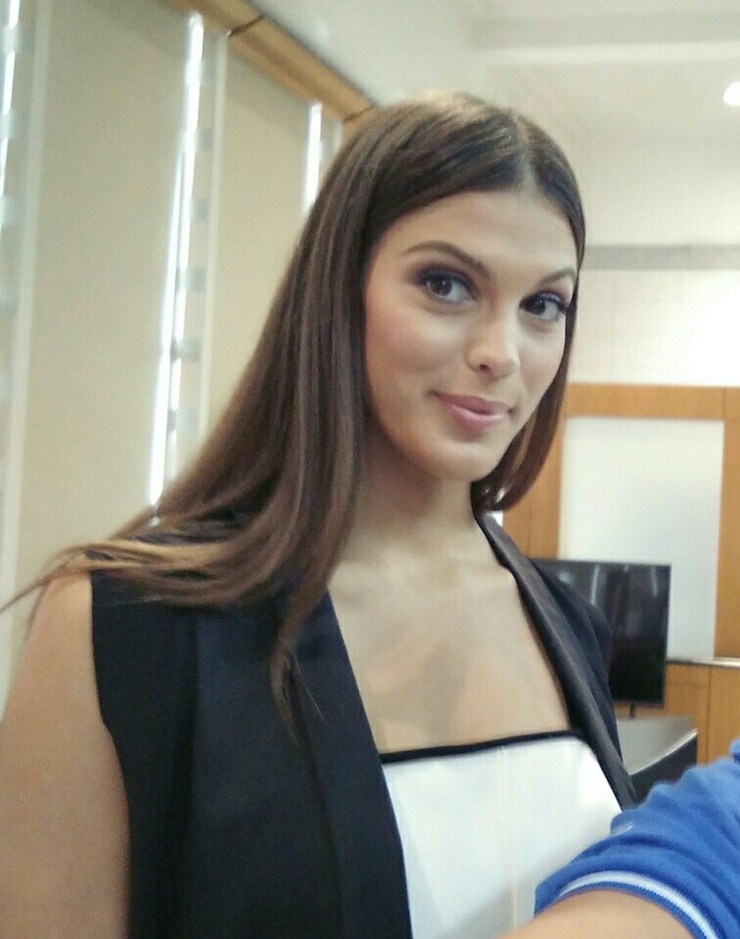 Iris Mittenaere