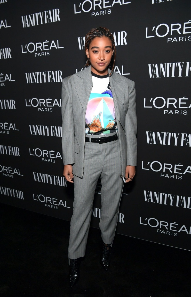 Amandla Stenberg