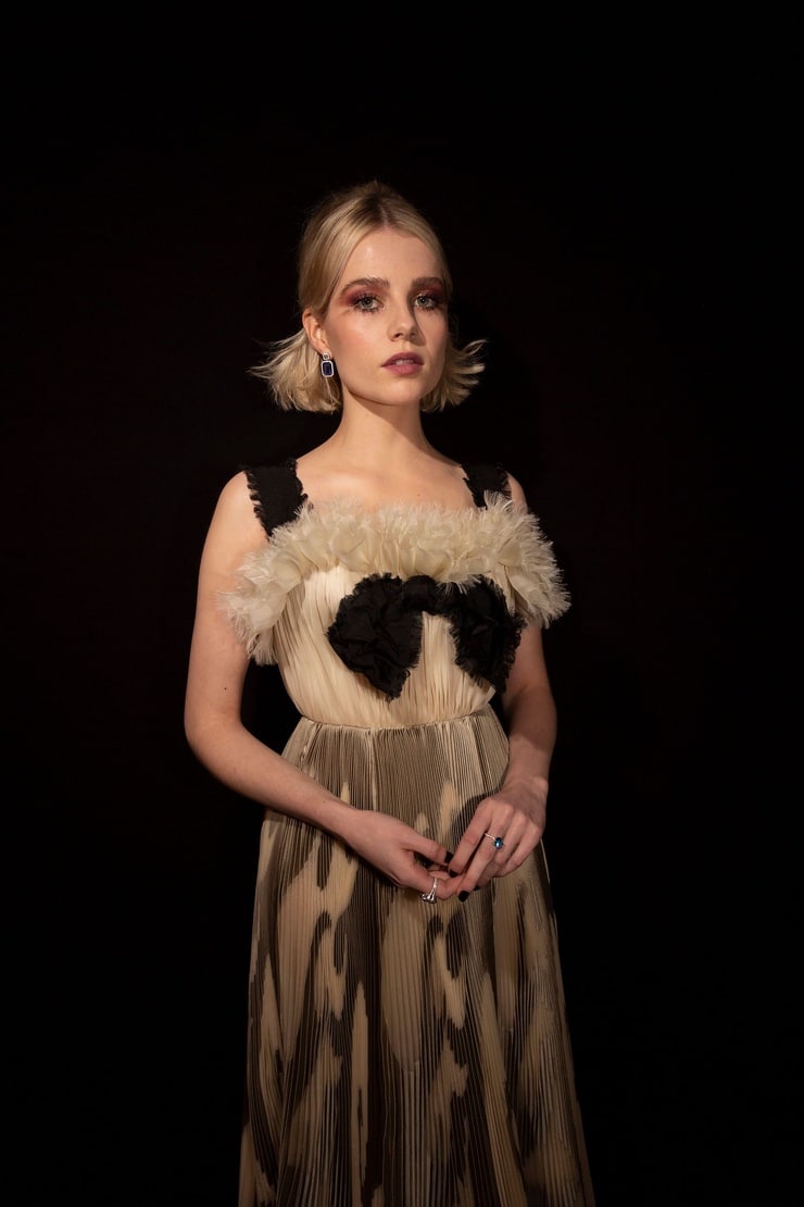 Lucy Boynton